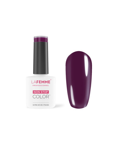 La Femme, Gel Polish UV&LED 8gr - H042_Plum Jam, PVLEDH042