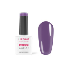 La Femme, Gēla laka UV&LED 8gr - H043_Shades of Purple