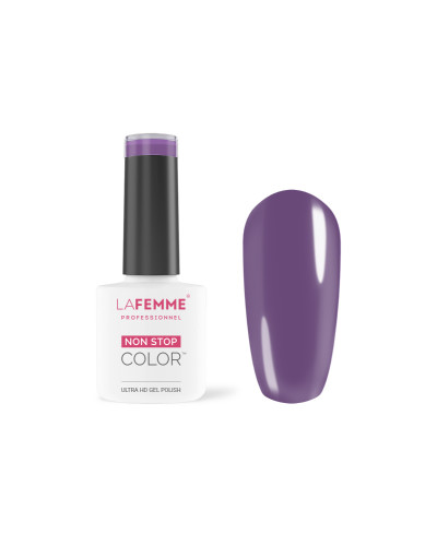 La Femme, Gēla laka UV&LED 8gr - H043_Shades of Purple, PVLEDH043