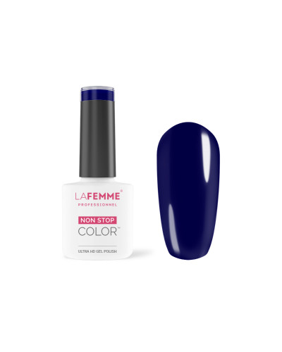 La Femme, Gel Polish UV&LED 8gr - H050_Blue Waterfall, PVLEDH050