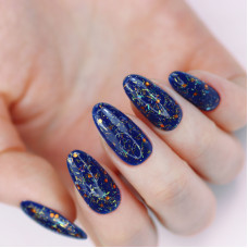 La Femme, Gel Polish UV&LED 8gr - H050_Blue Waterfall