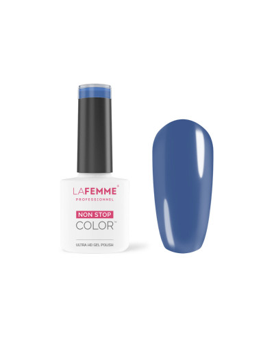 La Femme, Gel Polish UV&LED 8gr - H051_Night Flight, PVLEDH051