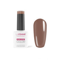 La Femme, Гель-лак UV&LED 8 г - H058_Chocolate Cream