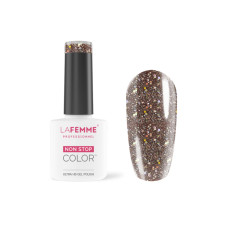 La Femme, Gel Polish UV&LED 8gr - H059_Glitter Mosaic