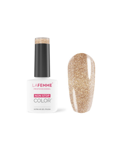 La Femme, Gel Polish UV&LED 8gr - H067_Precious Bronze, PVLEDH067