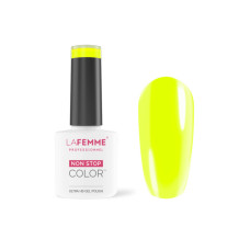 La Femme, Gēla laka UV&LED 8gr - H069_Sweet Lime