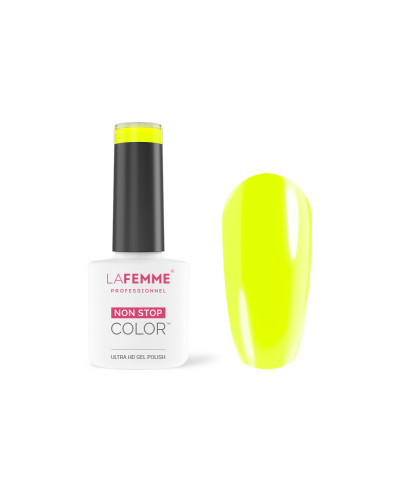 La Femme, Gel Polish UV&LED 8gr - H069_Sweet Lime, PVLEDH069