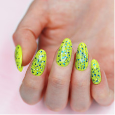 La Femme, Gel Polish UV&LED 8gr - H069_Sweet Lime