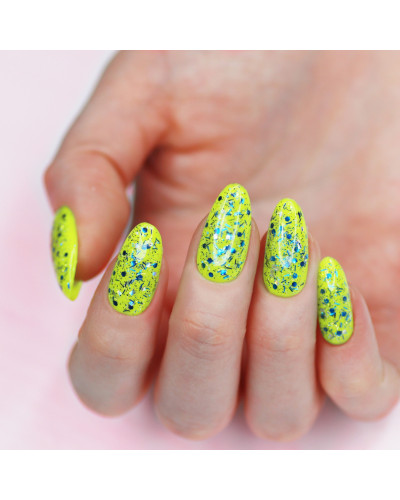 La Femme, Gel Polish UV&LED 8gr - H069_Sweet Lime, PVLEDH069