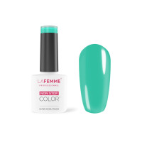 La Femme, Gēla laka UV&LED 8gr - H080_Mint Green