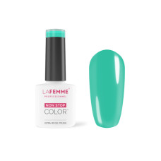 La Femme, Gēla laka UV&LED 8gr - H080_Mint Green