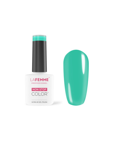 La Femme, Гель-лак UV&LED 8 г - H080_Mint Green, PVLEDH080