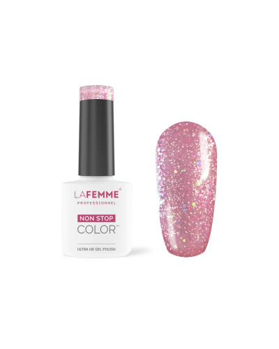 La Femme, Gel Polish UV&LED 8gr - H083_Blinky Pink, PVLEDH083