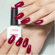 La Femme, Gel Polish UV&LED 8gr - H091_Cherry Liqueur