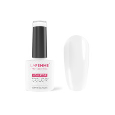 La Femme, Gel Polish UV&LED 8gr - H092_White Angel