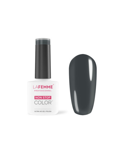 La Femme, Gel Polish UV&LED 8gr - H094_Elegant Grey, PVLEDH094