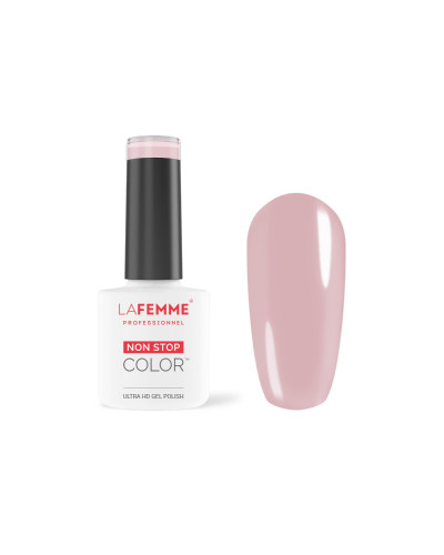 La Femme, Gēla laka UV&LED 8gr - H095_Fresh Pink, PVLEDH095