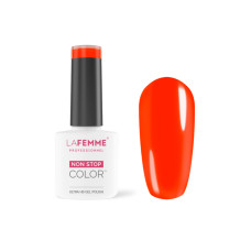 La Femme, Гель-лак UV&LED 8 г - H103_Neon Orange