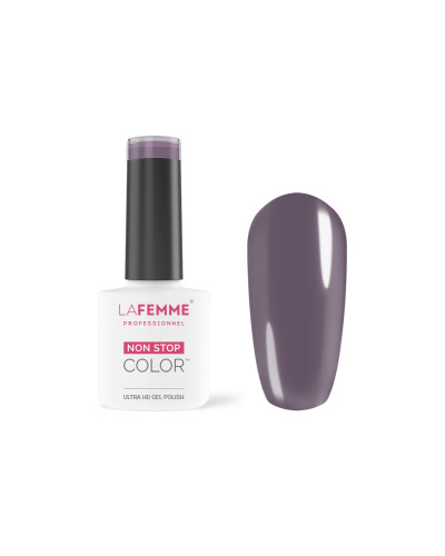 La Femme, Gel Polish UV&LED 8gr - H105_Misty Morning, PVLEDH105