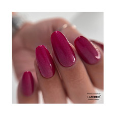 La Femme, Gel Polish UV&LED 8gr - H111_Raspberry Sorbet