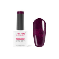 La Femme, Gel Polish UV&LED 8gr - H113_Burgundy Glow