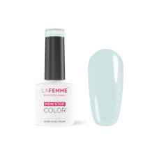 La Femme, Gēla laka UV&LED 8gr - H115_Pastel Blue