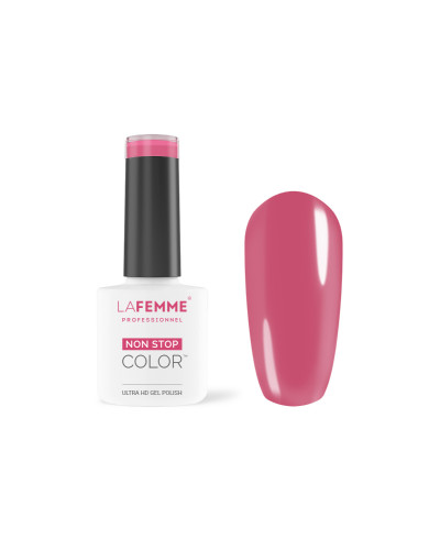 La Femme, Gel Polish UV&LED 8gr - H119_Fantasy Rose, PVLEDH119