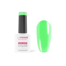 La Femme, Gel Polish UV&LED 8gr - H123_Neon Grass