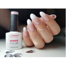 La Femme, Gel Polish UV&LED 8gr - H137_Romantic