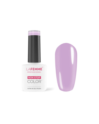 La Femme, Гель-лак UV&LED 8 г  - H156_Milk Berry, PVLEDH156