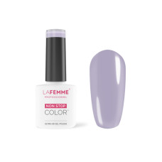 La Femme, Гель-лак UV&LED 8 г  - H163_Soft Lavender