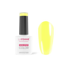 La Femme, Gel Polish UV&LED 8gr - H166_Lemon Tree