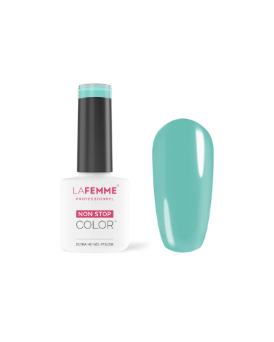 La Femme, Gel Polish UV&LED 8gr - H170_Caribbean Sea, PVLEDH170