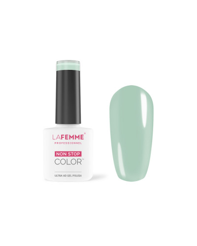 La Femme, Gel Polish UV&LED 8gr - H171_Fresh Mint, PVLEDH171