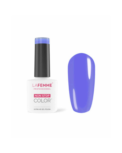 La Femme, Gel Polish UV&LED 8gr - H180_Blue Jeans, PVLEDH180