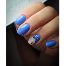 La Femme, Gel Polish UV&LED 8gr - H180_Blue Jeans