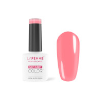 La Femme, Gēla laka UV&LED 8gr - H182_Strawberry Milkshake