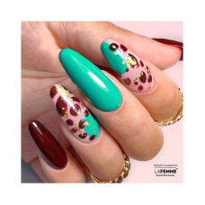 La Femme, Gel Polish UV&LED 8gr - H186_Pool Party