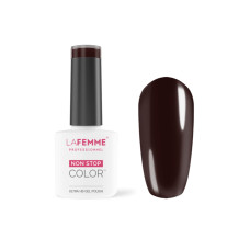 La Femme, Гель-лак UV&LED 8 г  - H187_Dark Chocolate