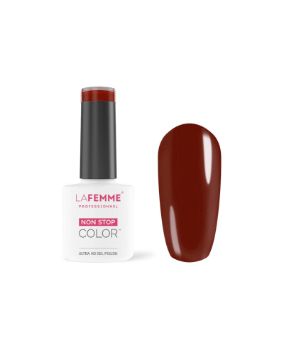 La Femme, Gel Polish UV&LED 8gr - H188_Sacher Cake, PVLEDH188