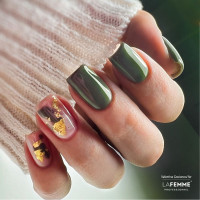 La Femme, Gel Polish UV&LED 8gr - H192_Autumn Leaves