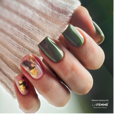 La Femme, Гель-лак UV&LED 8 г  - H192_Autumn Leaves