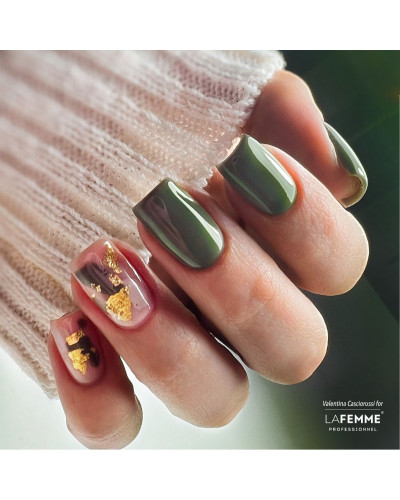 La Femme, Гель-лак UV&LED 8 г  - H192_Autumn Leaves, PVLEDH192