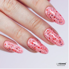 La Femme, Gel Polish UV&LED 8gr - H200_Hibiscus