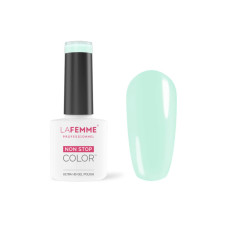 La Femme, Gel Polish UV&LED 8gr - H201_Water Flower