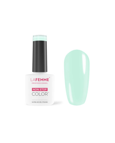 La Femme, Gel Polish UV&LED 8gr - H201_Water Flower, PVLEDH201