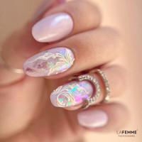 La Femme, Гель-лак UV&LED 8 г  - H202_Ortensia