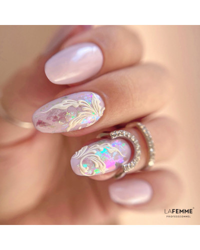 La Femme, Gel Polish UV&LED 8gr - H202_Ortensia, PVLEDH202