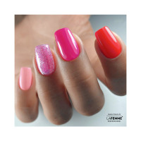 La Femme, Гель-лак UV&LED 8 г - H207_Dancing Queen