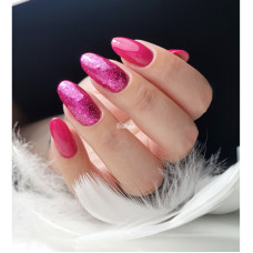 La Femme, Gel Polish UV&LED 8gr - H208_Hit the Dancefloor